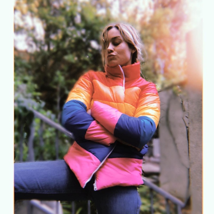 Brie Larson