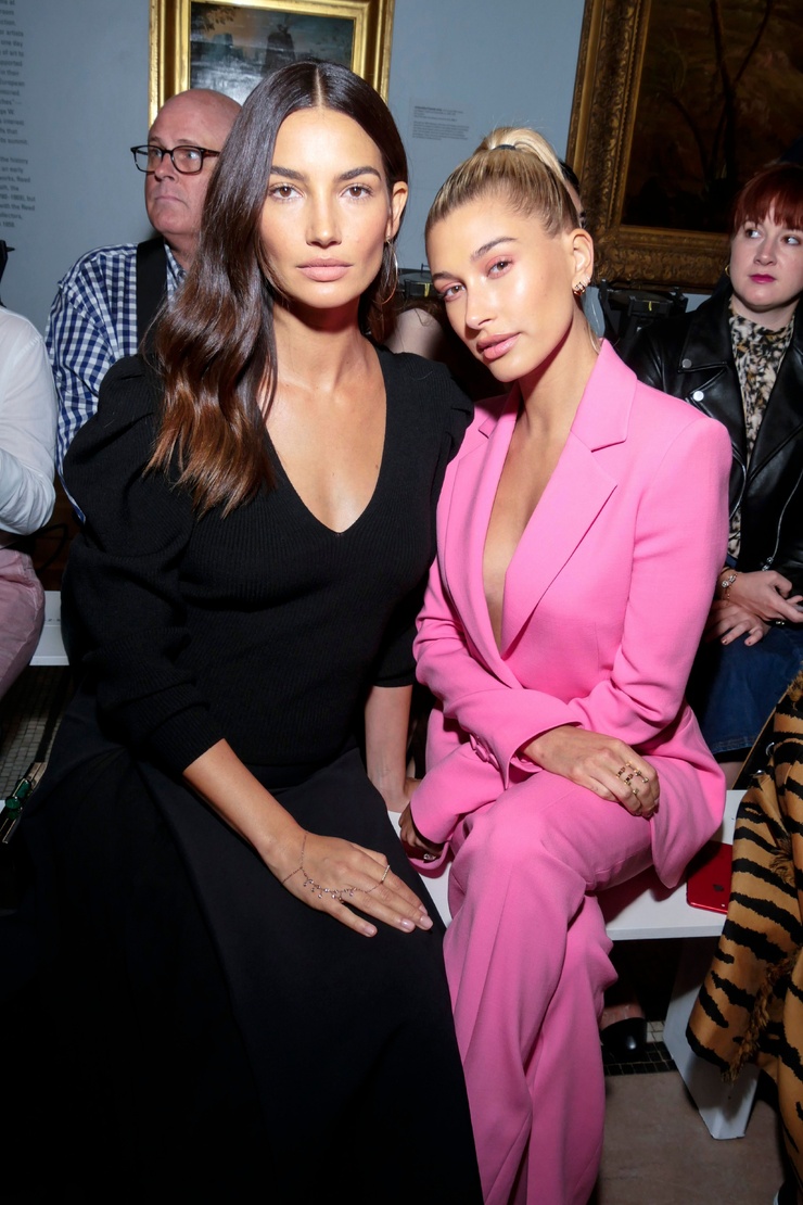 Hailey Baldwin