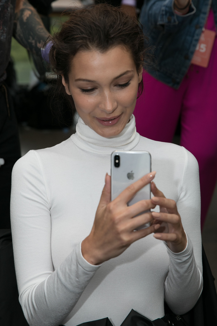 Bella Hadid