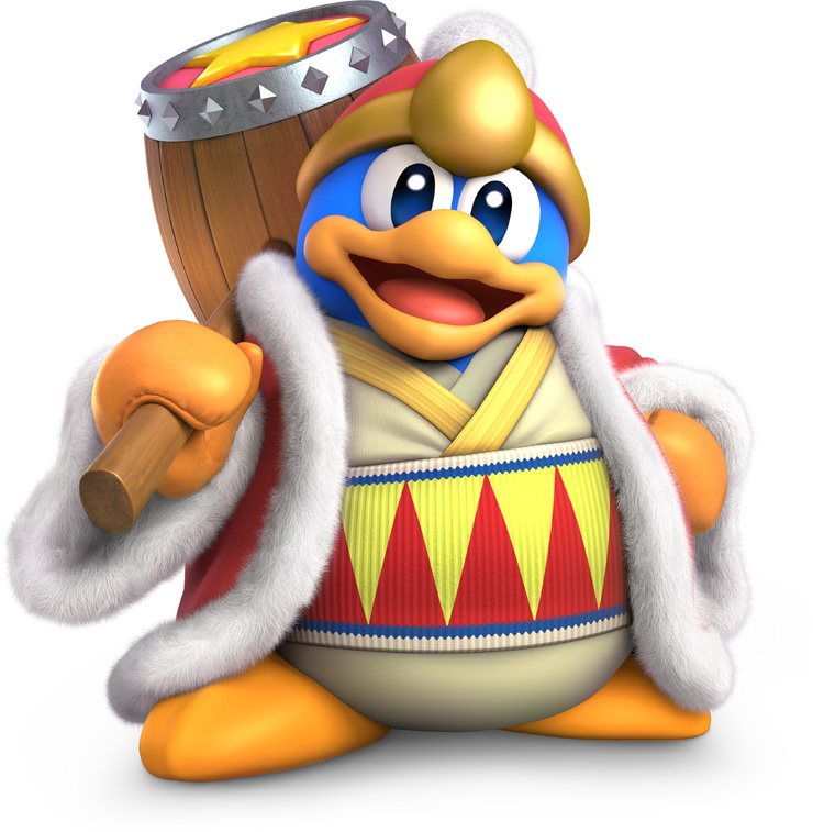 King Dedede