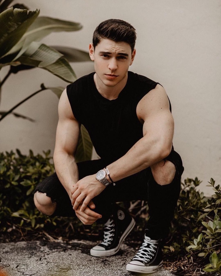 Ryan M. Colton