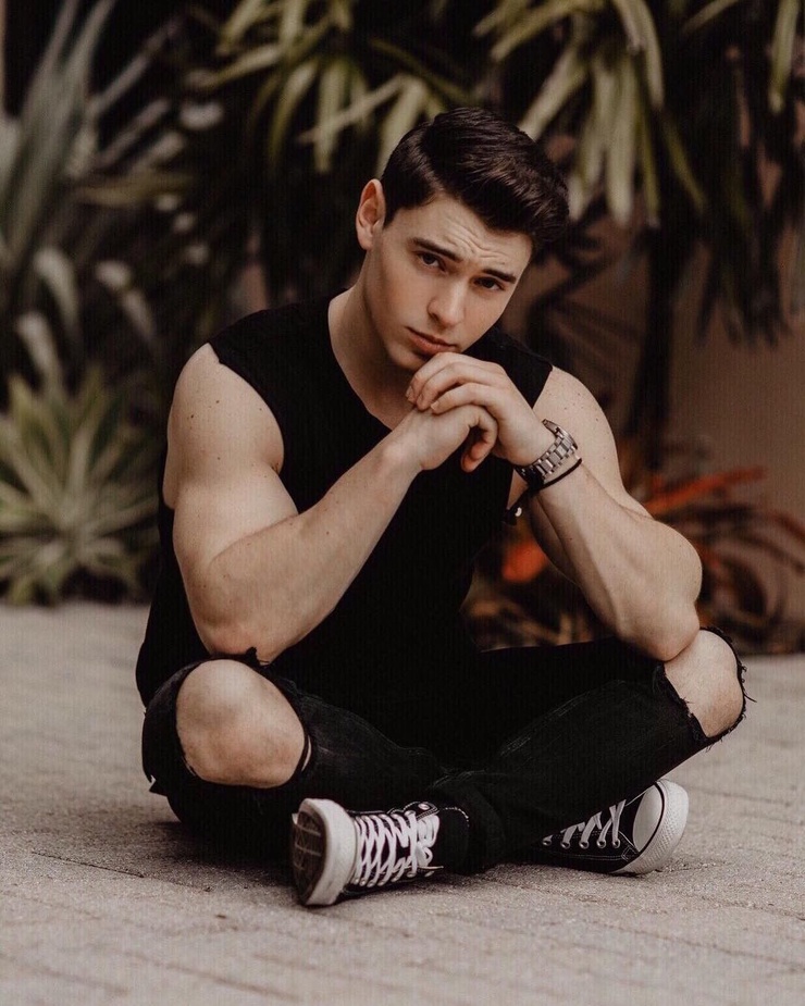 Ryan M. Colton