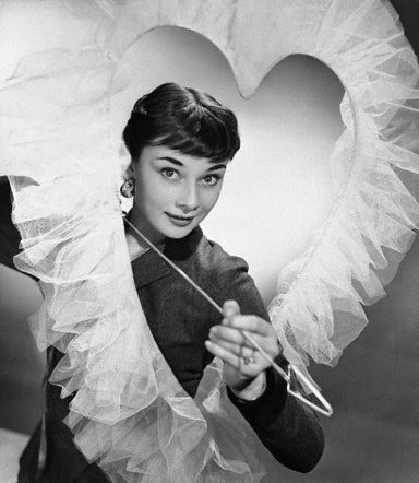 Audrey Hepburn