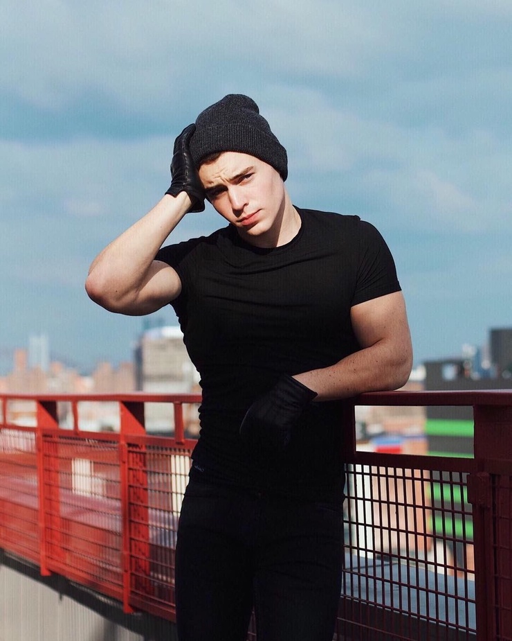 Ryan M. Colton