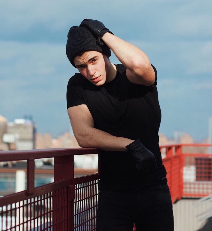 Ryan M. Colton