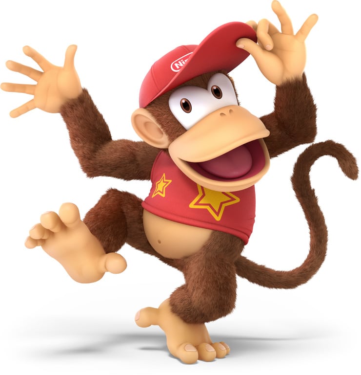 Diddy Kong