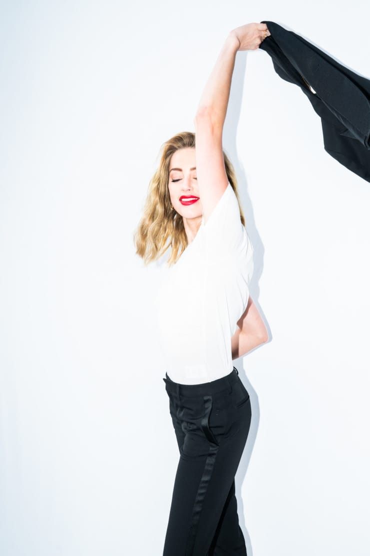 Amber Heard