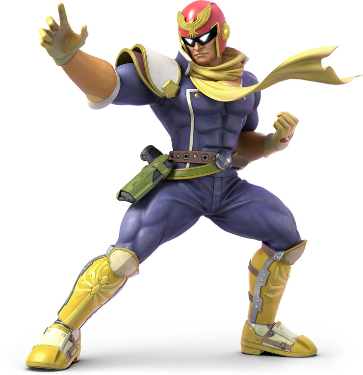 Captain Falcon