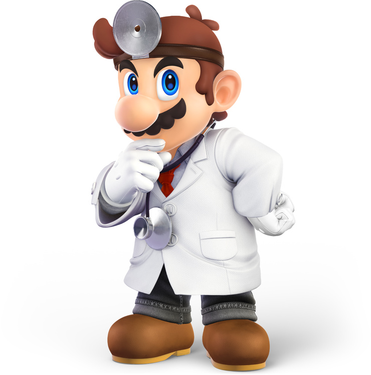 Dr. Mario
