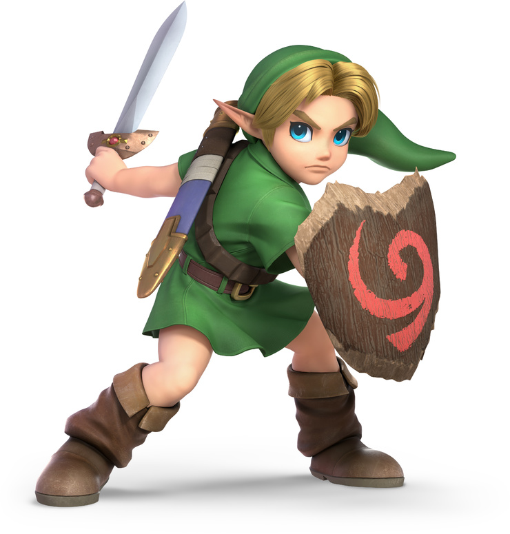 Young Link