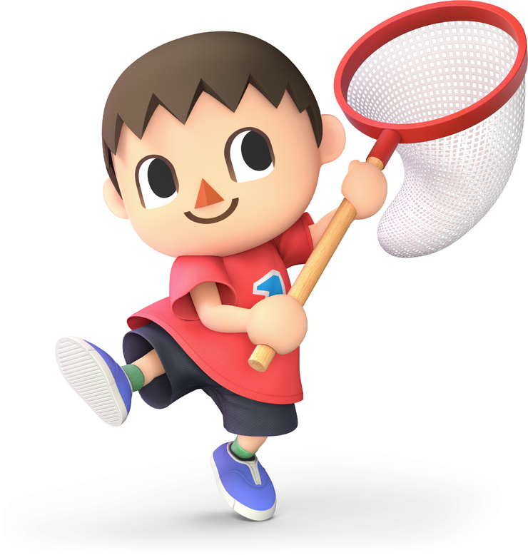 Villager