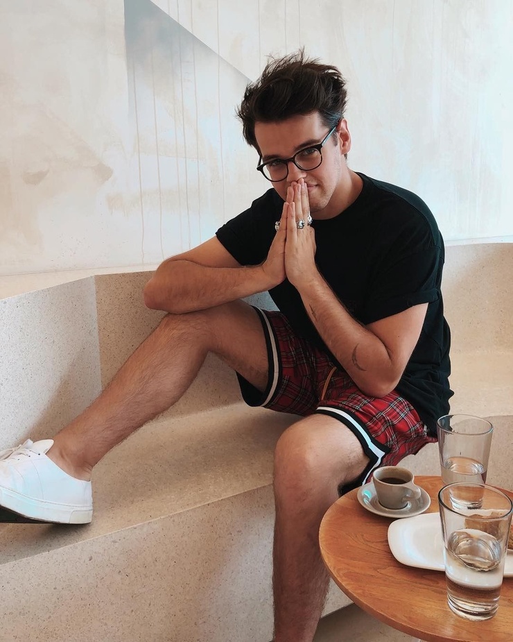 Blake Steven