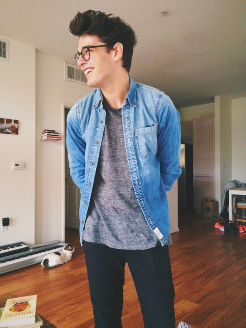 Blake Steven