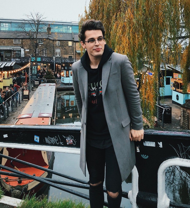Blake Steven