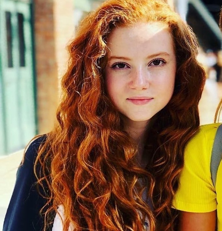Francesca Capaldi