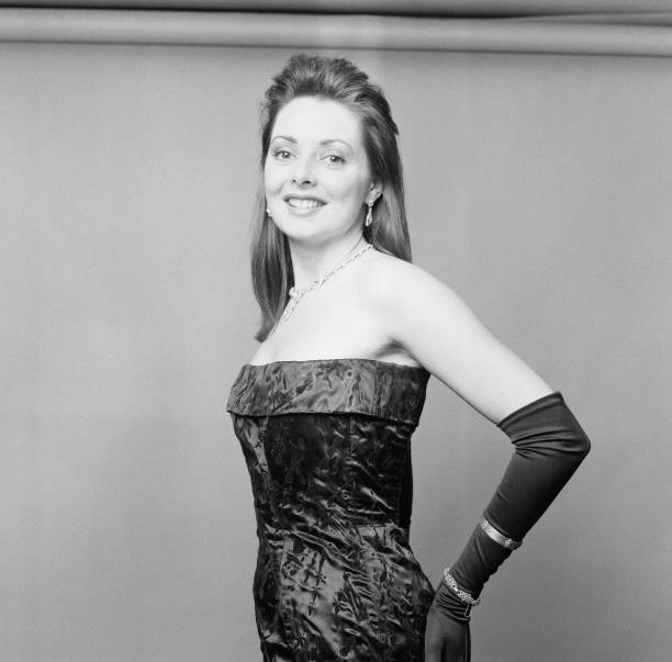 Carol Vorderman