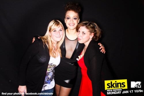 Britne Oldford