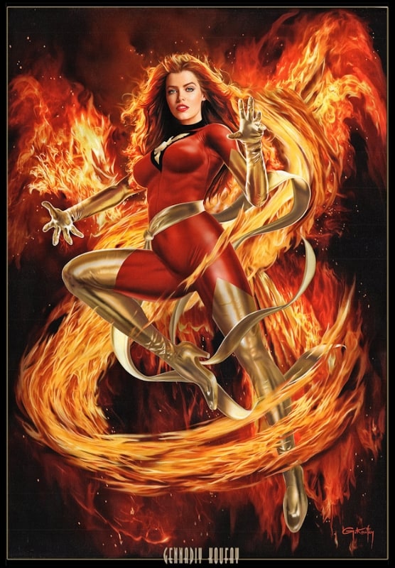 Dark Phoenix