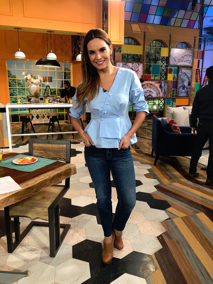 Tania Rincón