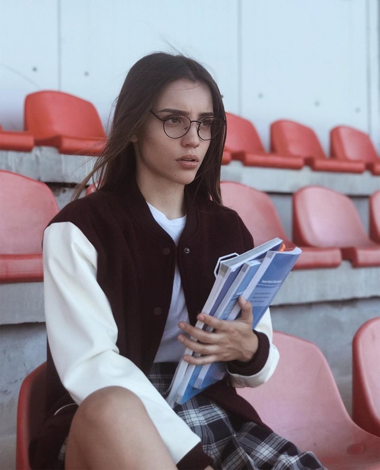 Sasha Chistova