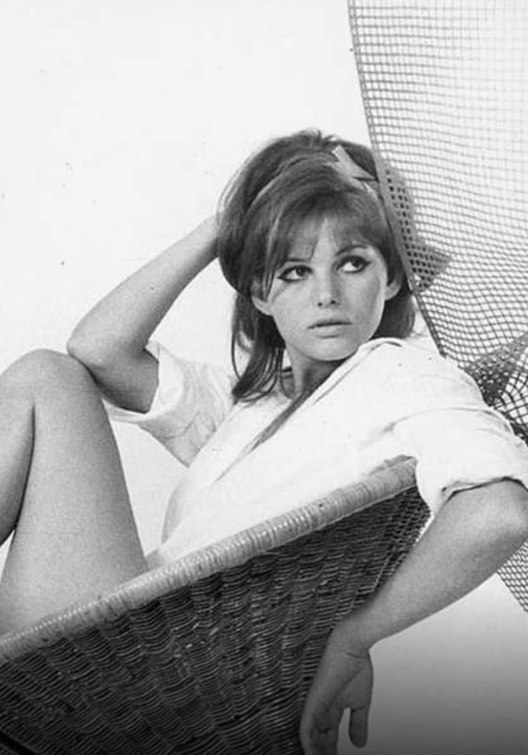 Claudia Cardinale