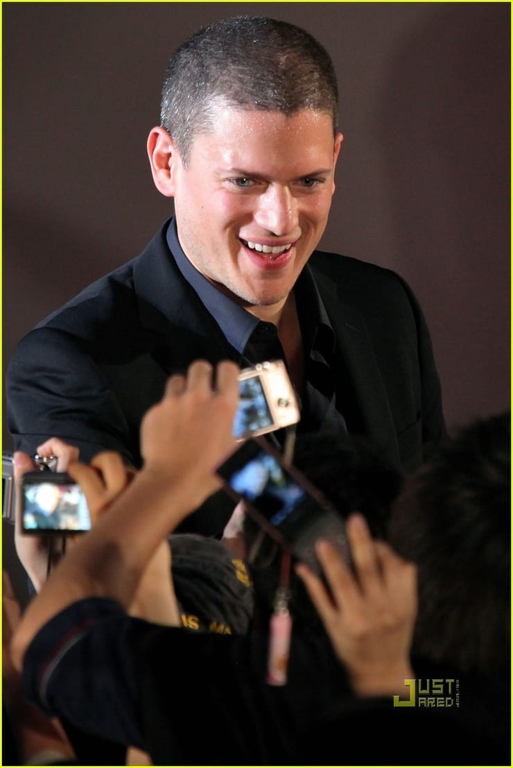 Wentworth Miller