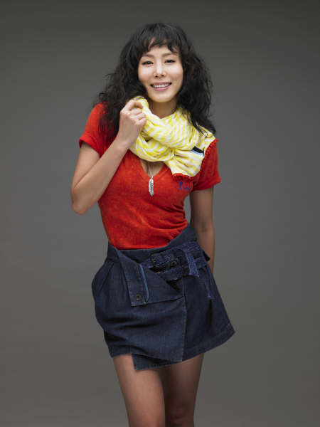 Yeh-jin Park