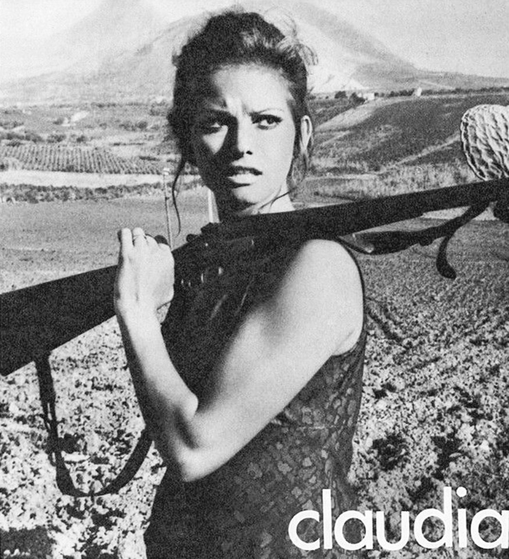 Claudia Cardinale