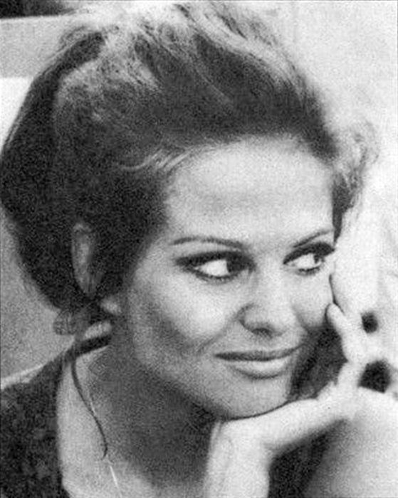 Claudia Cardinale Claudia Cardinale