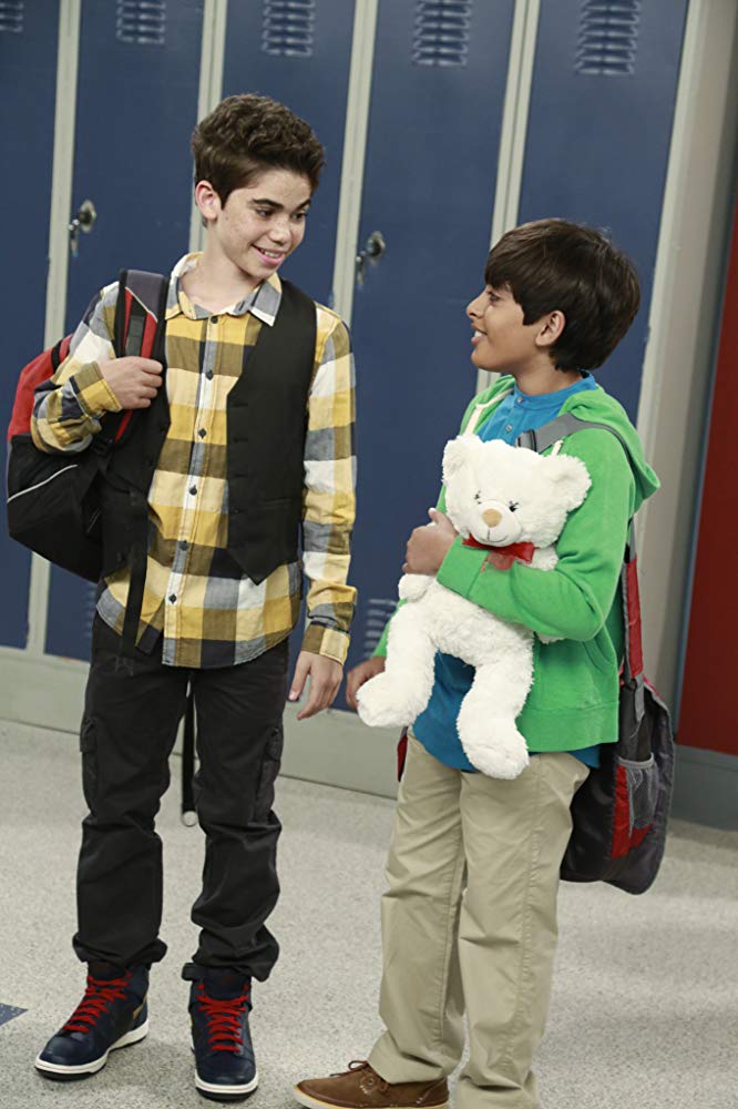 Cameron Boyce