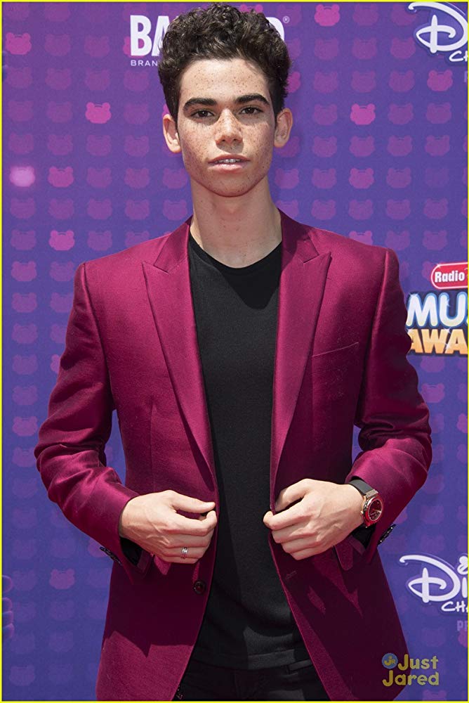Cameron Boyce Cameron Boyce