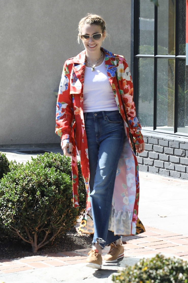 Emma Roberts