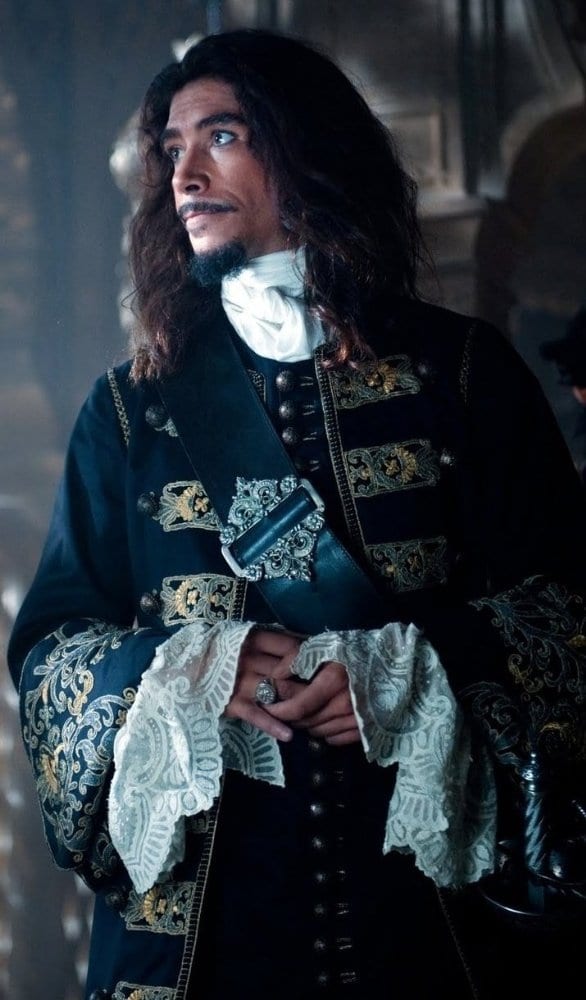 Pirates of the Caribbean: On Stranger Tides