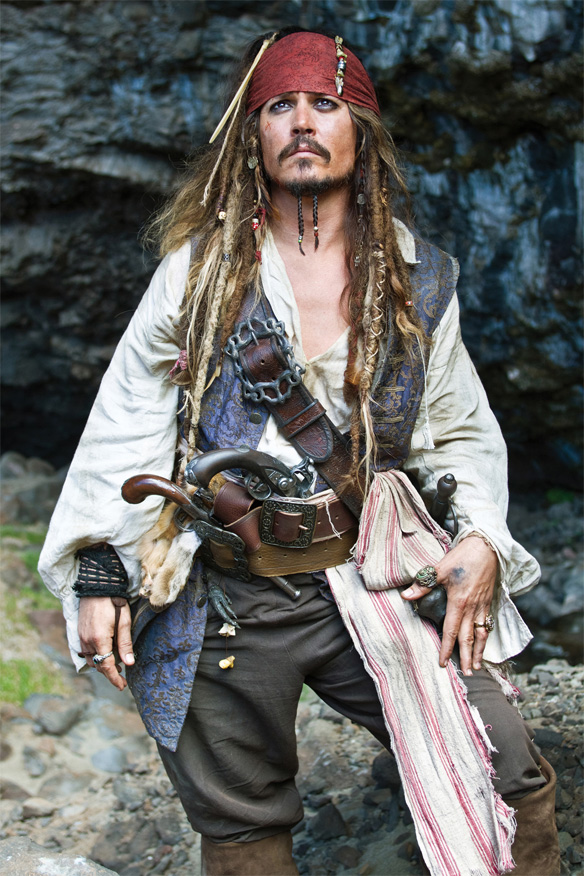 Pirates of the Caribbean: On Stranger Tides