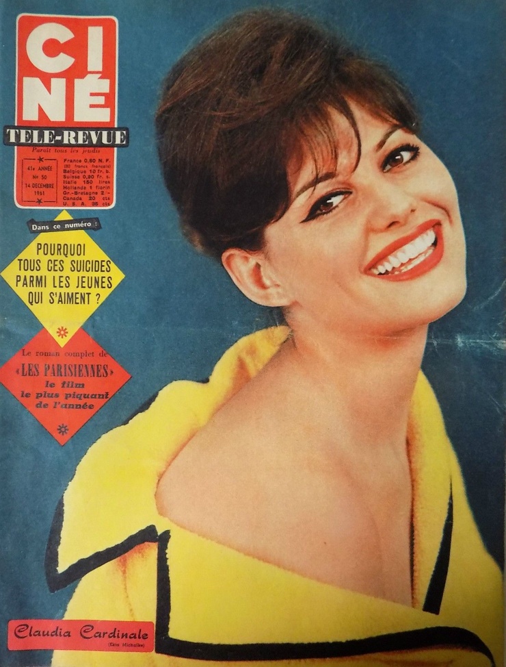 Claudia Cardinale Claudia Cardinale
