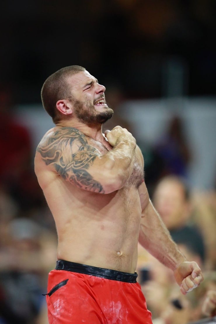 Mathew Fraser Picture