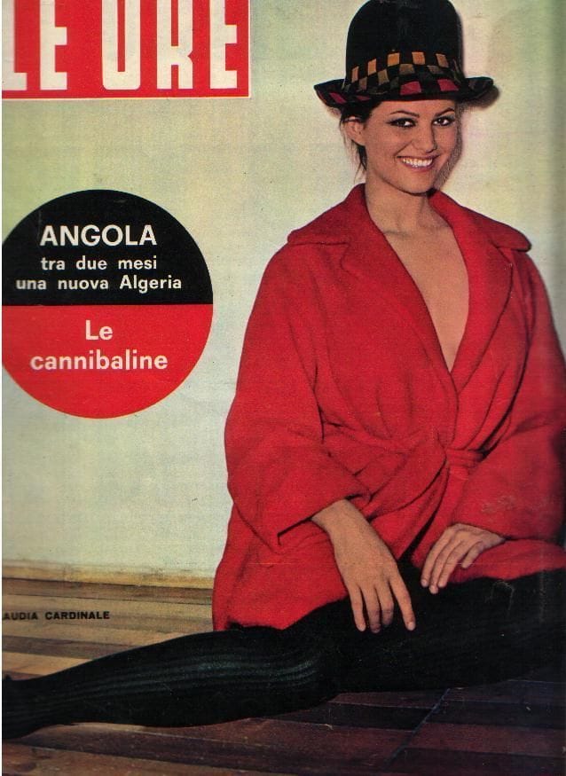 Claudia Cardinale