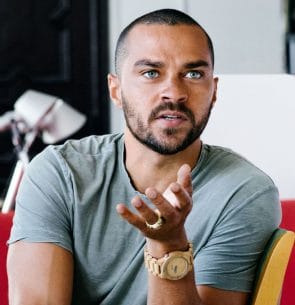 Jesse Williams