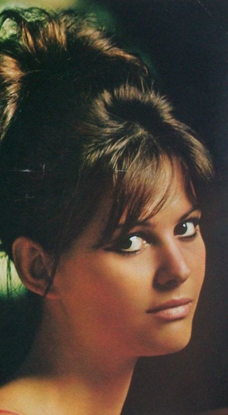 Claudia Cardinale