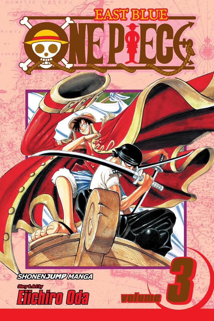 One Piece, Vol. 3: Don't Get Fooled Again
