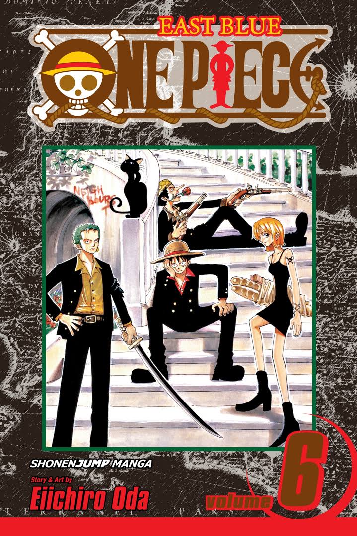 One Piece, Volume 6: The Oath