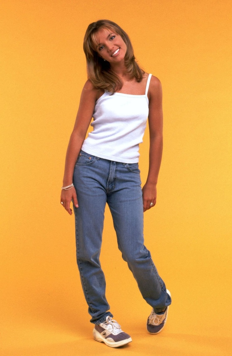 Britney Spears Britney Spears