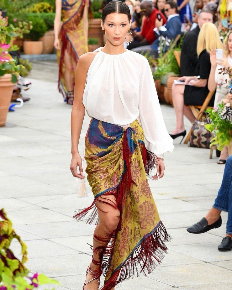 Bella Hadid