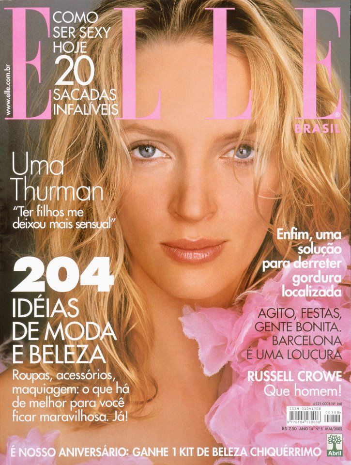 Uma Thurman Uma Thurman