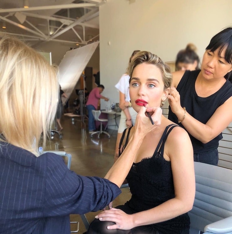 Emilia Clarke