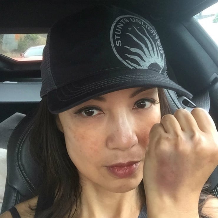 Ming-Na Wen