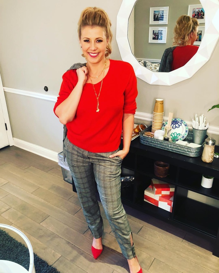 Jodie Sweetin