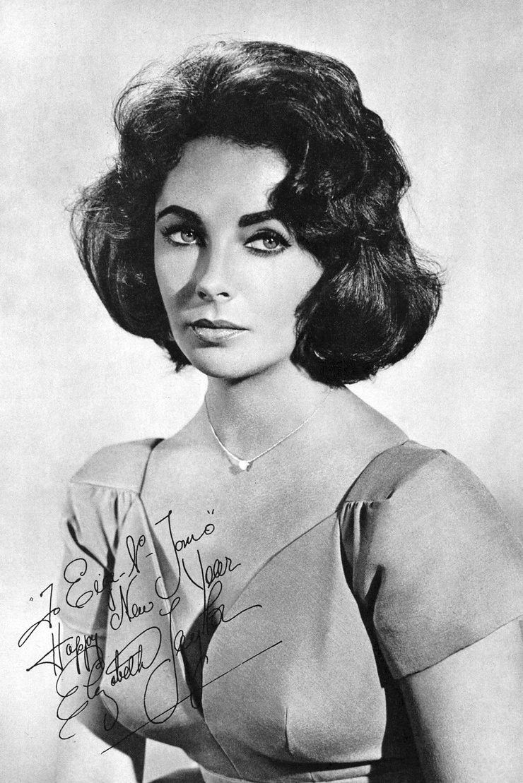 Elizabeth Taylor