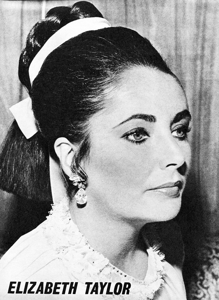 Elizabeth Taylor Elizabeth Taylor