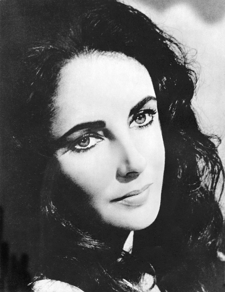 Elizabeth Taylor